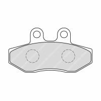 Brzdové destičky Ferodo FDB2224EF